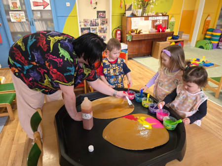 Oslavujeme velikonoční svátky